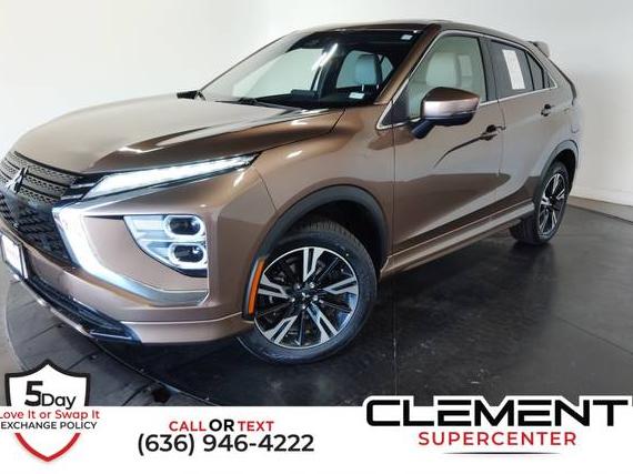 MITSUBISHI ECLIPSE CROSS 2023 JA4ATWAA4PZ033699 image